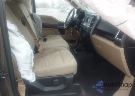 2015 Ford F-150 Xlt z USA, uszkodzony, nr VIN 1FTEW1EG3FKE57107